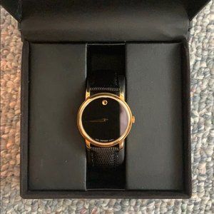 Host Pick 5x  Movado watch